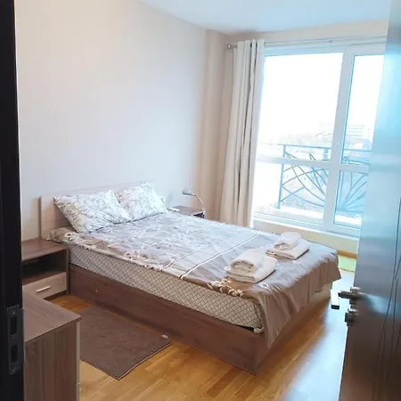Апартамент Two Bedroom 46- Trakia 54 а Пловдив