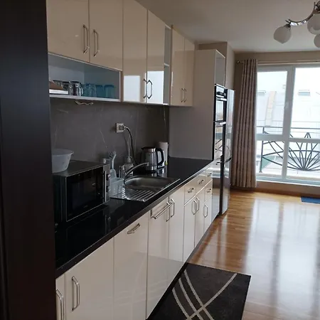Апартамент Two Bedroom 46- Trakia 54 а *