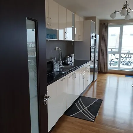 Апартамент Two Bedroom 46- Trakia 54 а