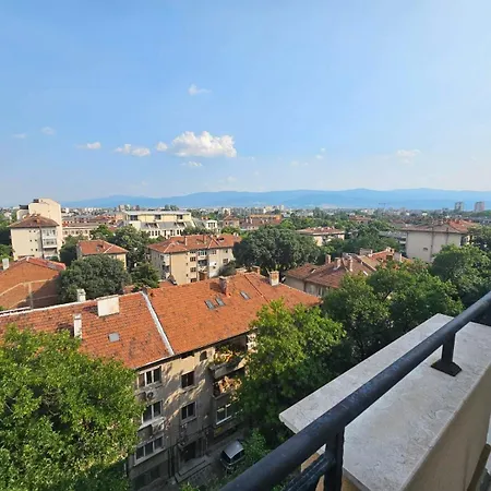 Two Bedroom 46- Trakia 54 а Апартамент Пловдив