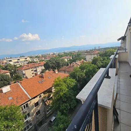 Апартамент Two Bedroom 46- Trakia 54 а *