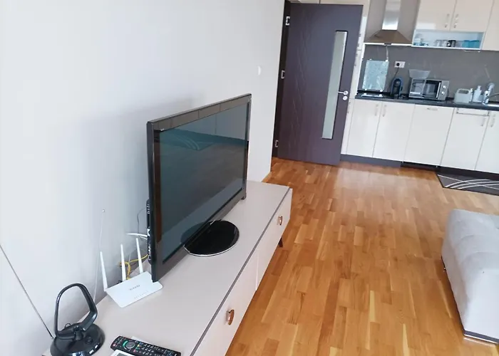 Two Bedroom 46- Trakia 54 а Apartamento Plovdiv