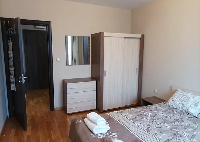 Apartamento Two Bedroom 46- Trakia 54 а *