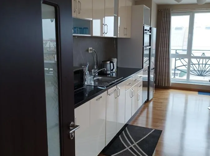 Apartamento Two Bedroom 46- Trakia 54 а