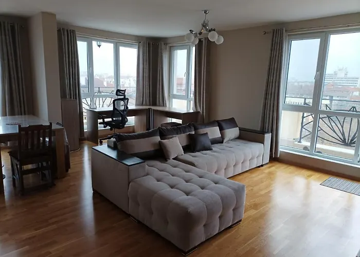 Two Bedroom 46- Trakia 54 а * Plovdiv