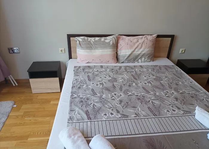 Apartamento Two Bedroom 46- Trakia 54 а *