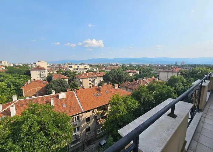 Two Bedroom 46- Trakia 54 а Apartamento Plovdiv