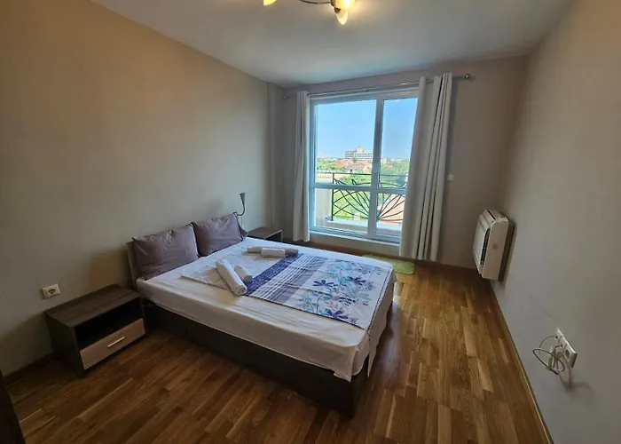 Two Bedroom 46- Trakia 54 а Plovdiv