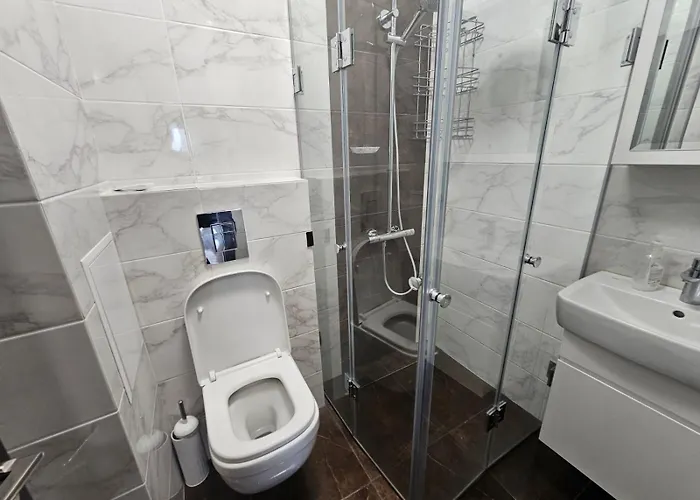 Apartamento Two Bedroom 46- Trakia 54 а Plovdiv