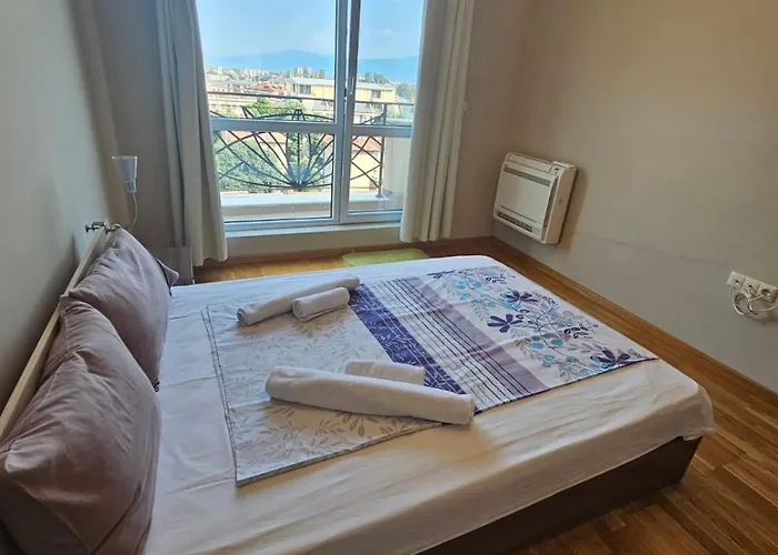 Apartamento Two Bedroom 46- Trakia 54 а