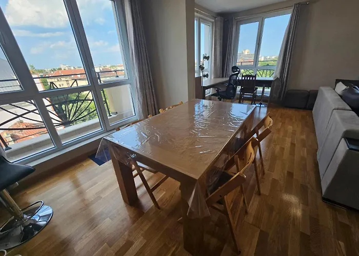 Two Bedroom 46- Trakia 54 а Plovdiv
