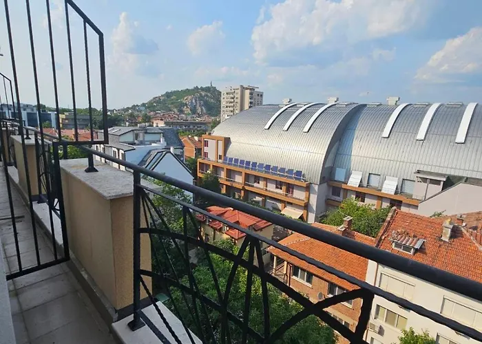 Apartamento Two Bedroom 46- Trakia 54 а *