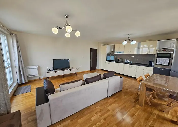 Two Bedroom 46- Trakia 54 а Apartamento *