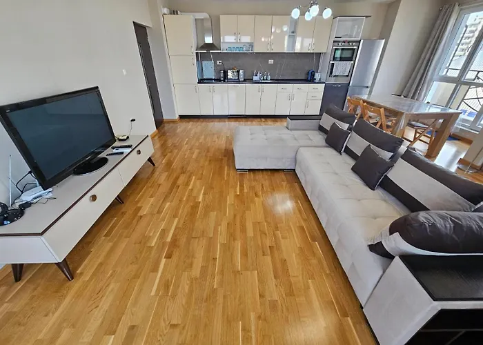 Apartamento Two Bedroom 46- Trakia 54 а Plovdiv