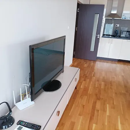 Two Bedroom 46- Trakia 54 а Daire Filibe
