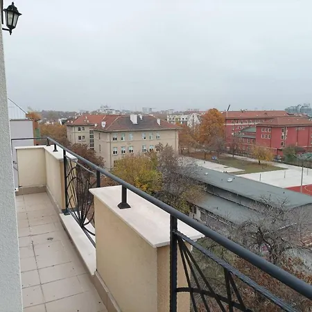Two Bedroom 46- Trakia 54 а Filibe