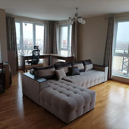 Two Bedroom 46- Trakia 54 а * Filibe