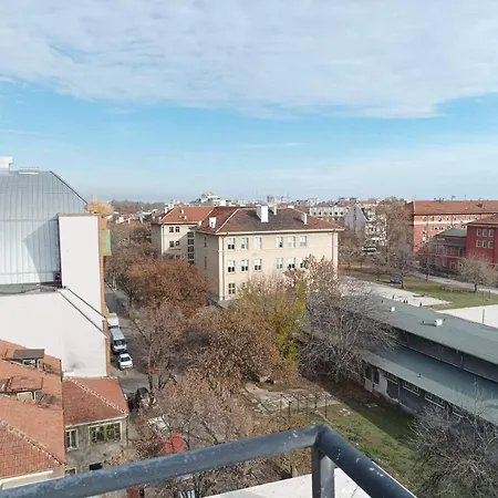 Two Bedroom 46- Trakia 54 а Apartament *
