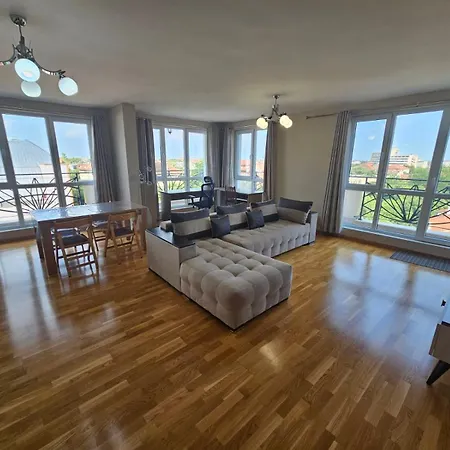 Apartmán Two Bedroom 46- Trakia 54 а