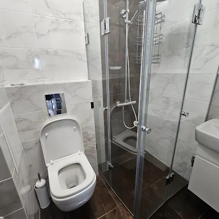 Apartmán Two Bedroom 46- Trakia 54 а Plovdiv