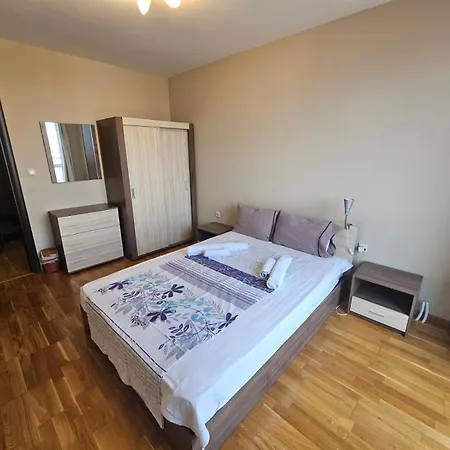 Apartmán Two Bedroom 46- Trakia 54 а Plovdiv