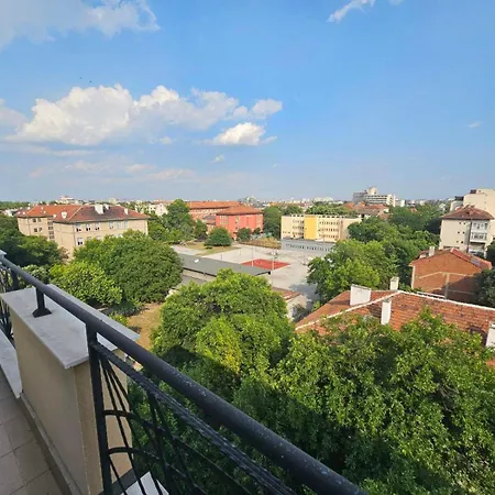 Apartmán Two Bedroom 46- Trakia 54 а