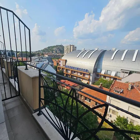 Apartmán Two Bedroom 46- Trakia 54 а *