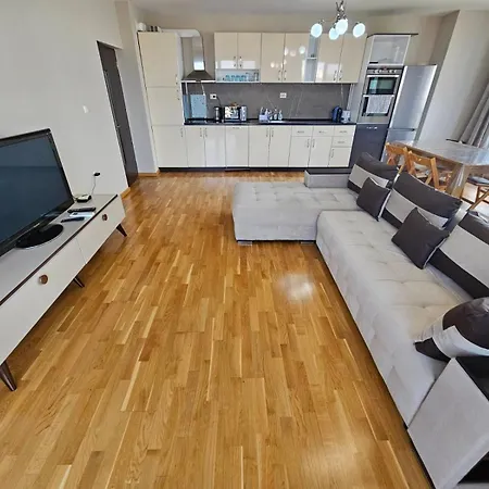 Apartmán Two Bedroom 46- Trakia 54 а Plovdiv