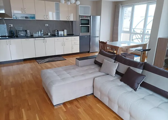 Two Bedroom 46- Trakia 54 а Plowdiw