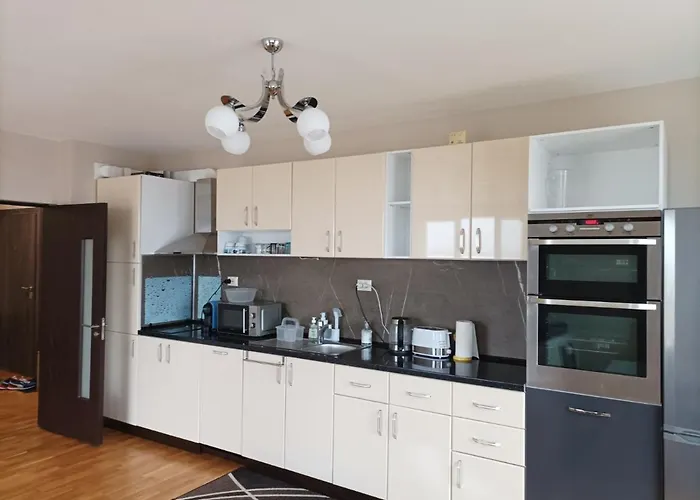 Apartment Two Bedroom 46- Trakia 54 а Plowdiw