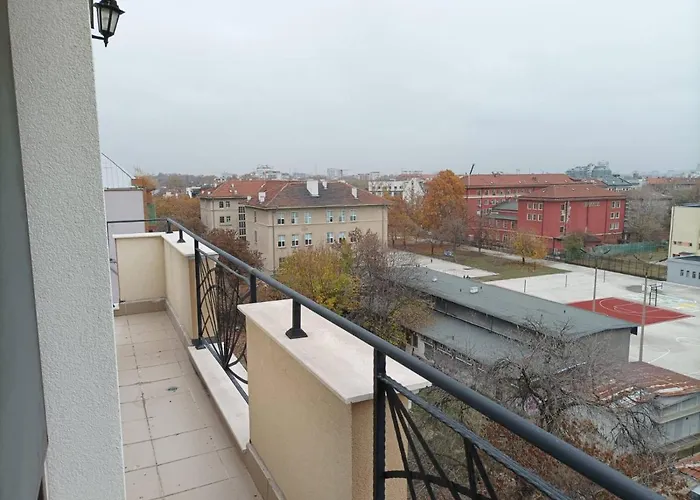 Two Bedroom 46- Trakia 54 а Plowdiw