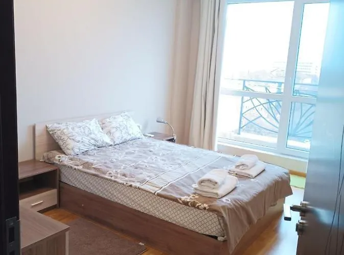 Daire Two Bedroom 46- Trakia 54 а Filibe