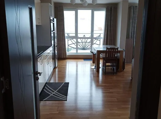 Two Bedroom 46- Trakia 54 а * Filibe