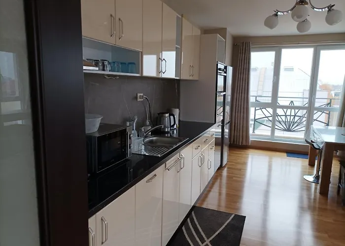 Daire Two Bedroom 46- Trakia 54 а *