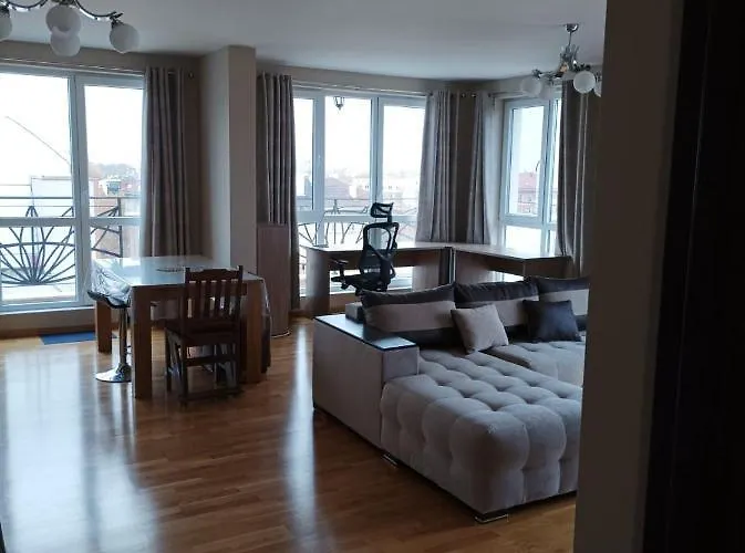 Apartment Two Bedroom 46- Trakia 54 а