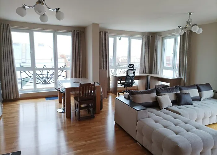 Apartment Two Bedroom 46- Trakia 54 а