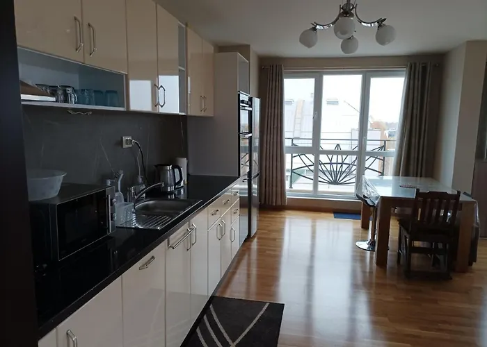 Two Bedroom 46- Trakia 54 а Apartment