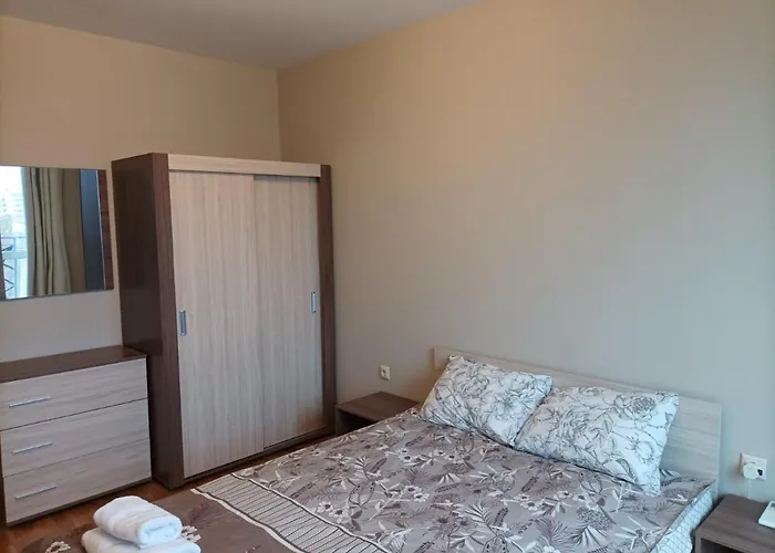 Two Bedroom 46- Trakia 54 а Daire Filibe