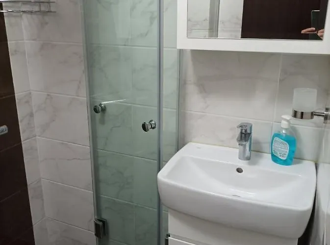 Apartment Two Bedroom 46- Trakia 54 а