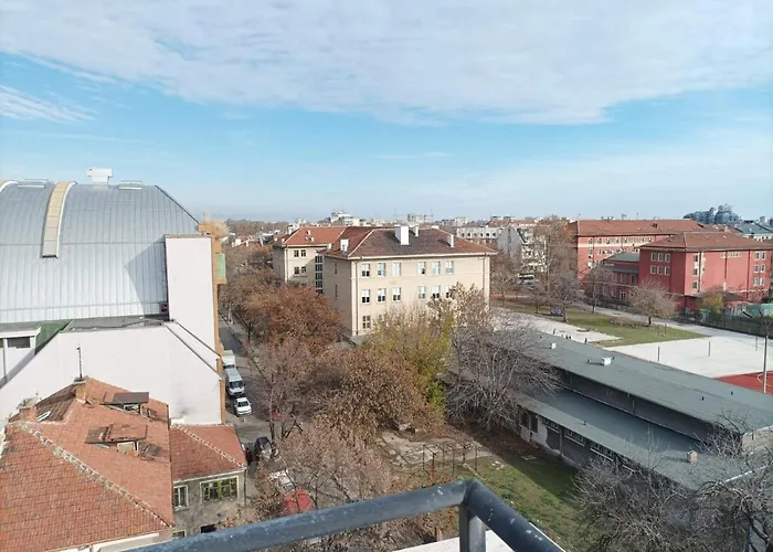 Two Bedroom 46- Trakia 54 а Daire *