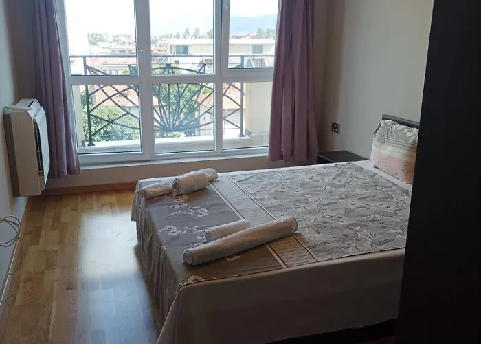 Apartment Two Bedroom 46- Trakia 54 а