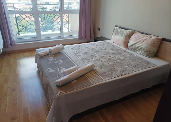 Two Bedroom 46- Trakia 54 а * Filibe