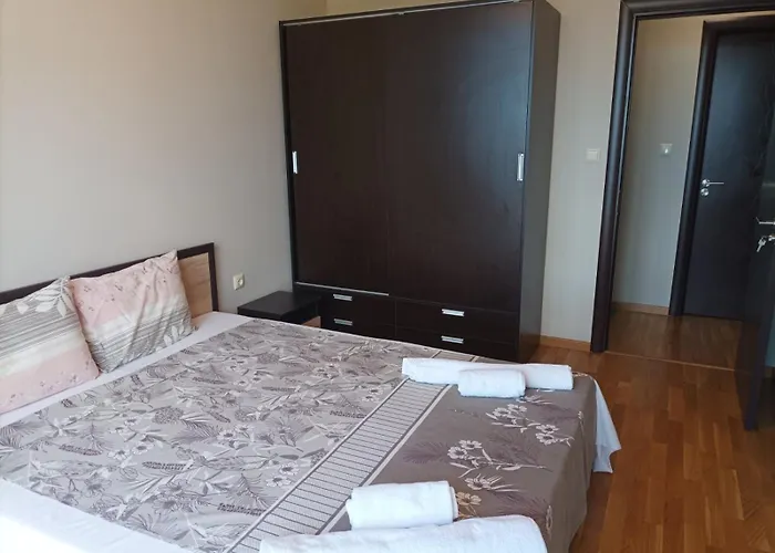 Daire Two Bedroom 46- Trakia 54 а