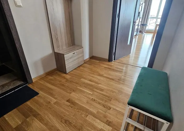 Two Bedroom 46- Trakia 54 а Daire Filibe