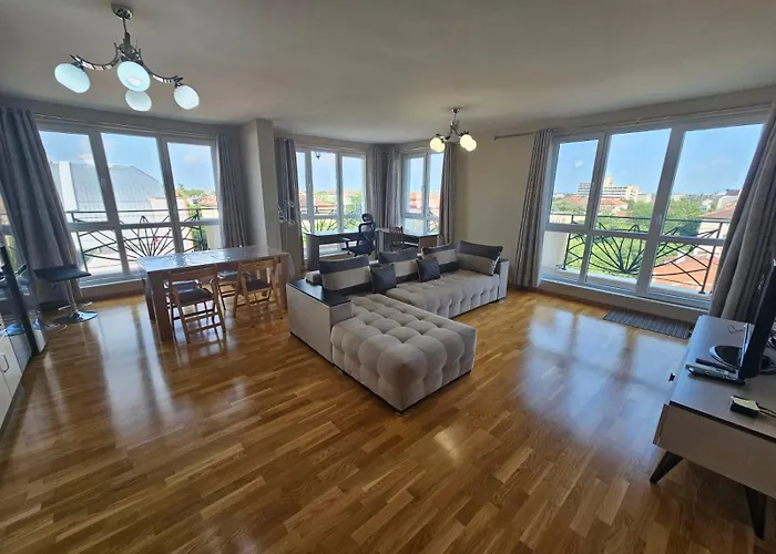 Apartment Two Bedroom 46- Trakia 54 а