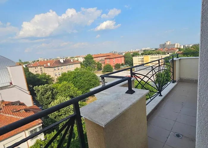 Two Bedroom 46- Trakia 54 а Apartment