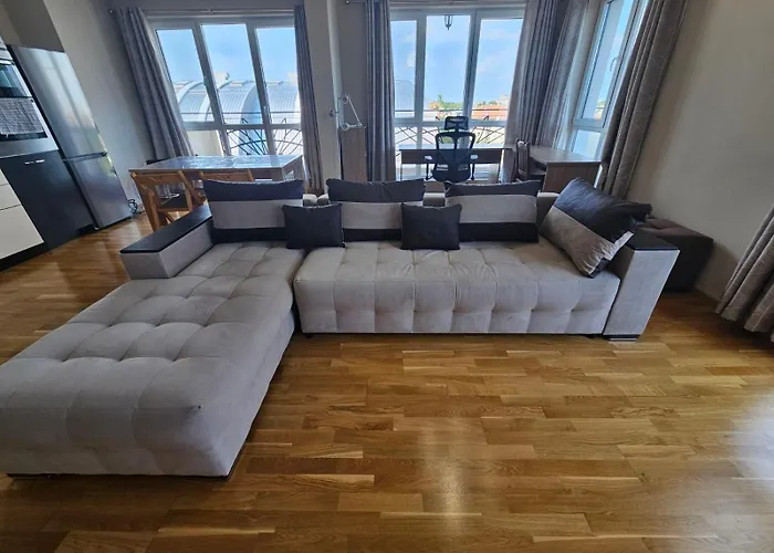 Two Bedroom 46- Trakia 54 а *