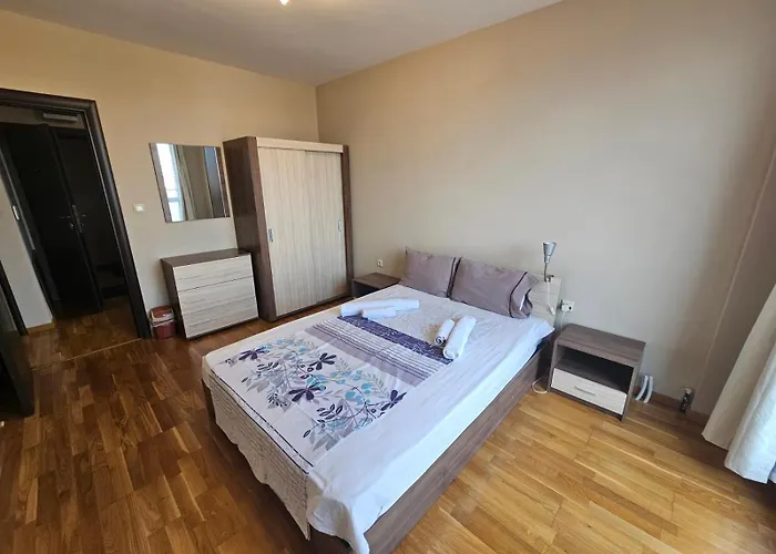 Daire Two Bedroom 46- Trakia 54 а Filibe