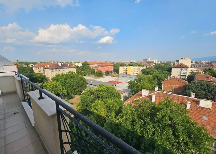 Daire Two Bedroom 46- Trakia 54 а