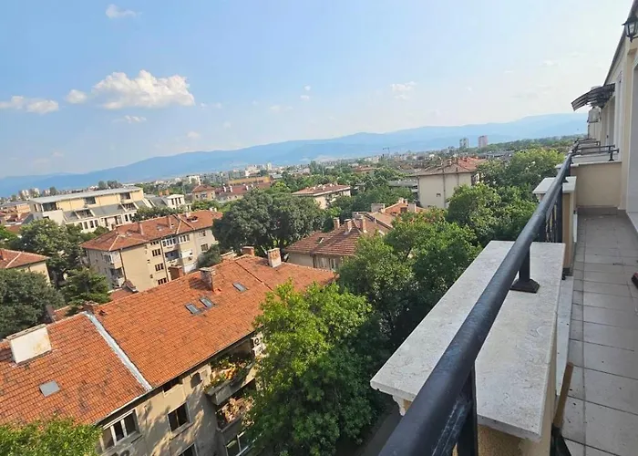 Daire Two Bedroom 46- Trakia 54 а *